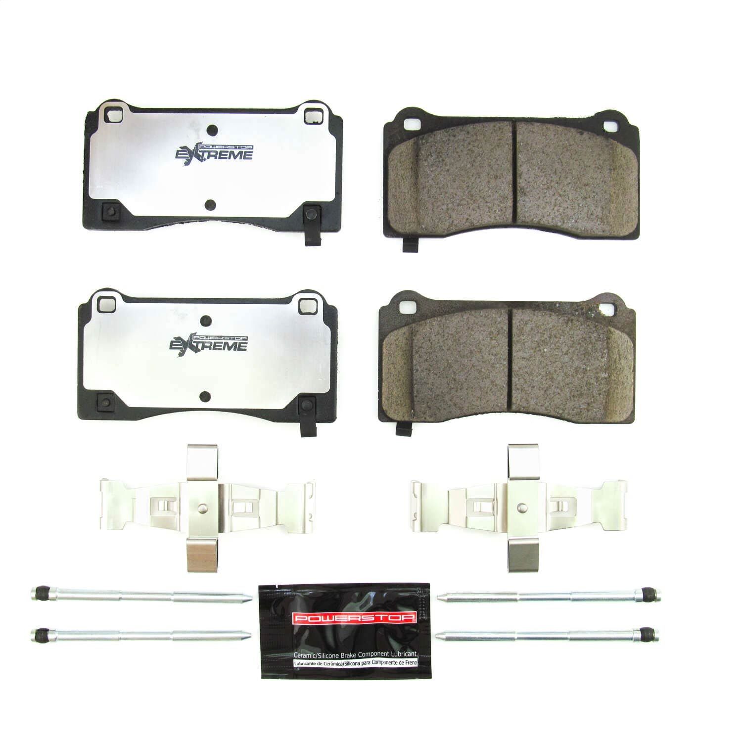 2023, 2022, 2021, 2020, 2019, 2018, 2017 Tesla 3 Disc Brake Pad Set
