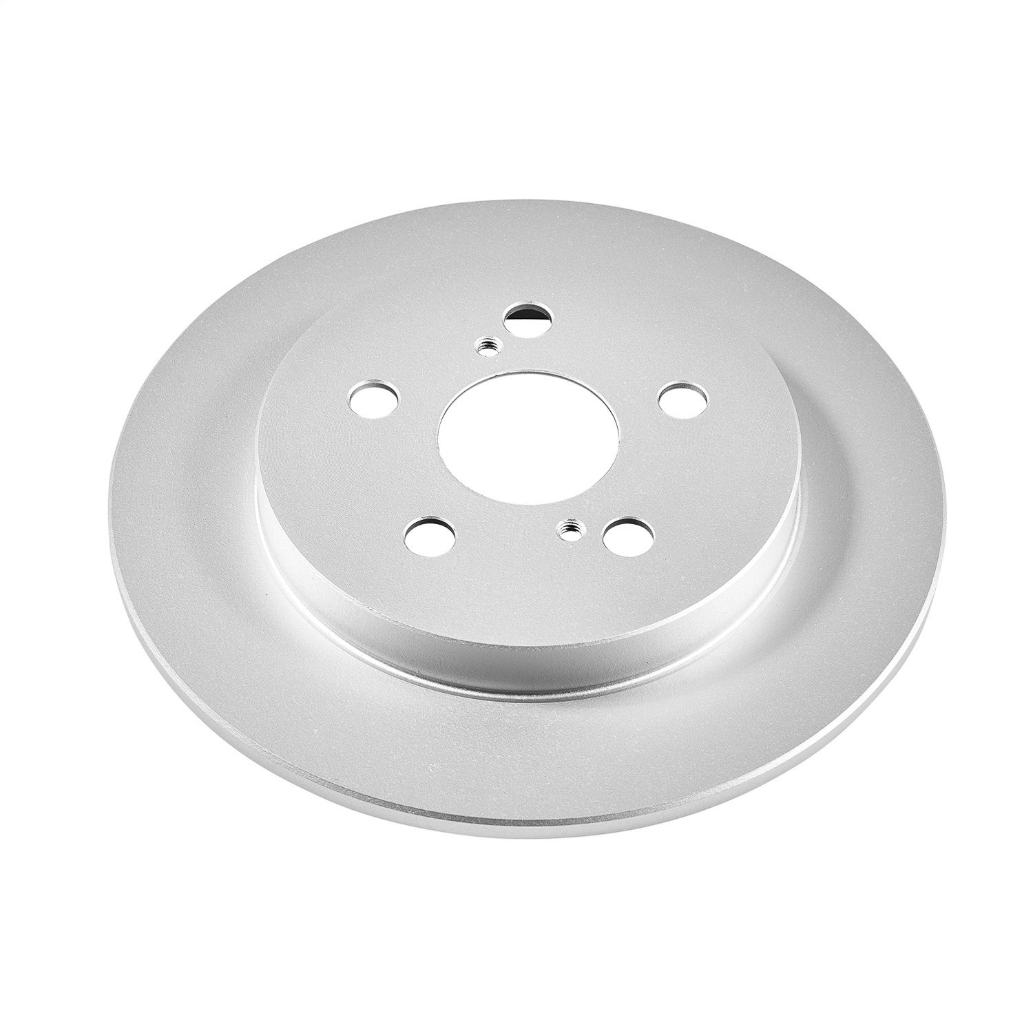 2015, 2014, 2013, 2012 Toyota Prius Plug-In Disc Brake Rotor