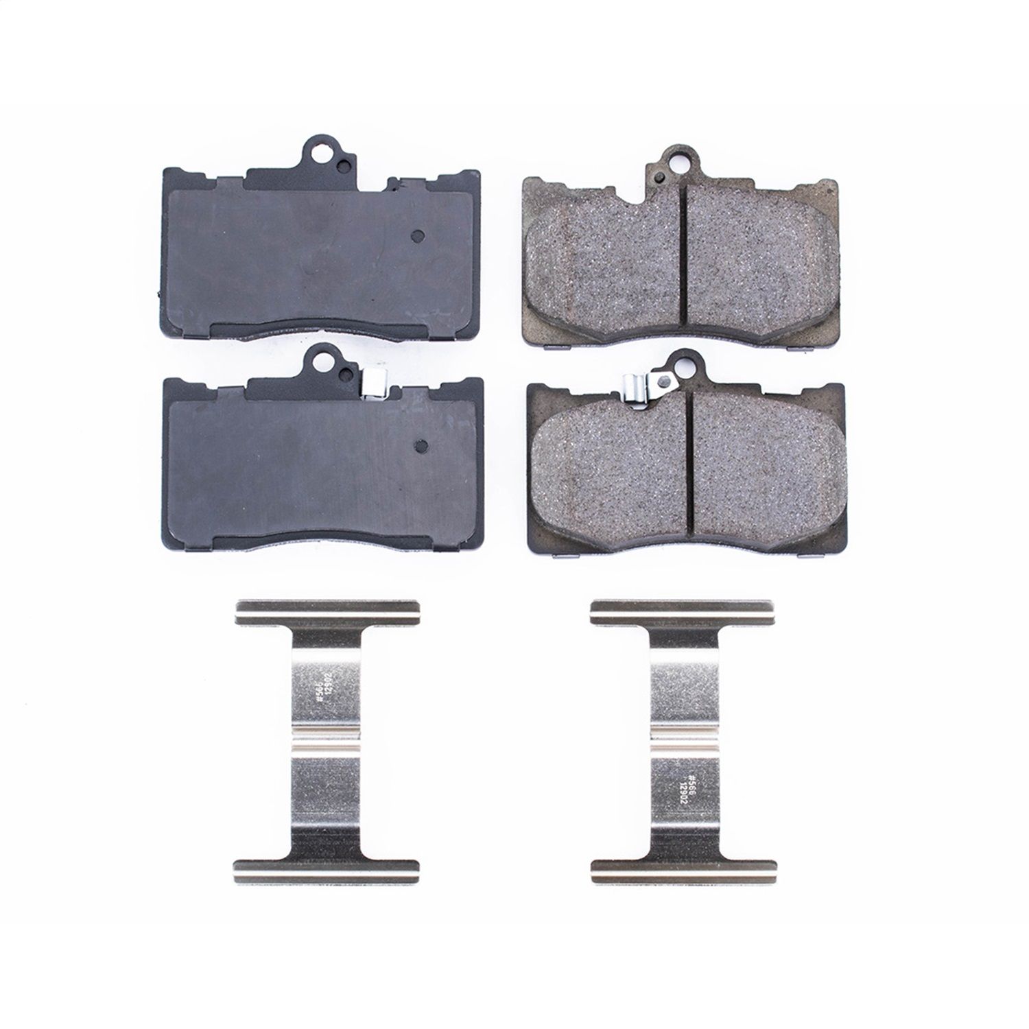 2007, 2006 Lexus GS430 Disc Brake Pad Set