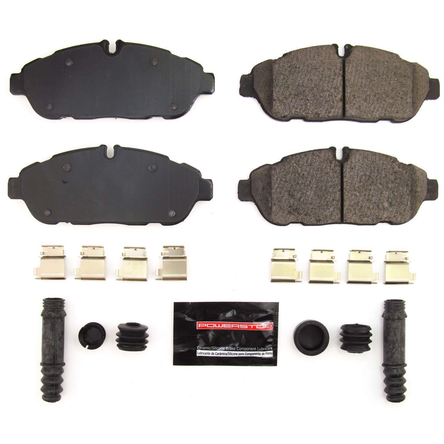 2024, 2023, 2022, 2021, 2020 Ford Transit-150 Disc Brake Pad Set