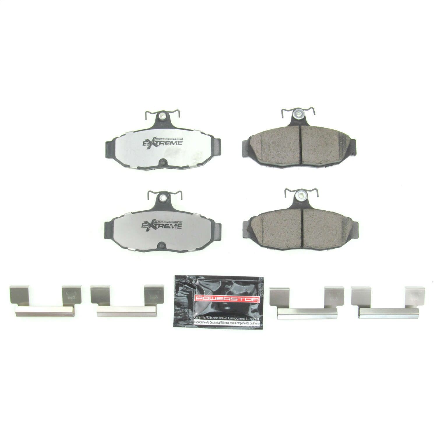 1992, 1991, 1990, 1989 Ford Taurus Disc Brake Pad Set