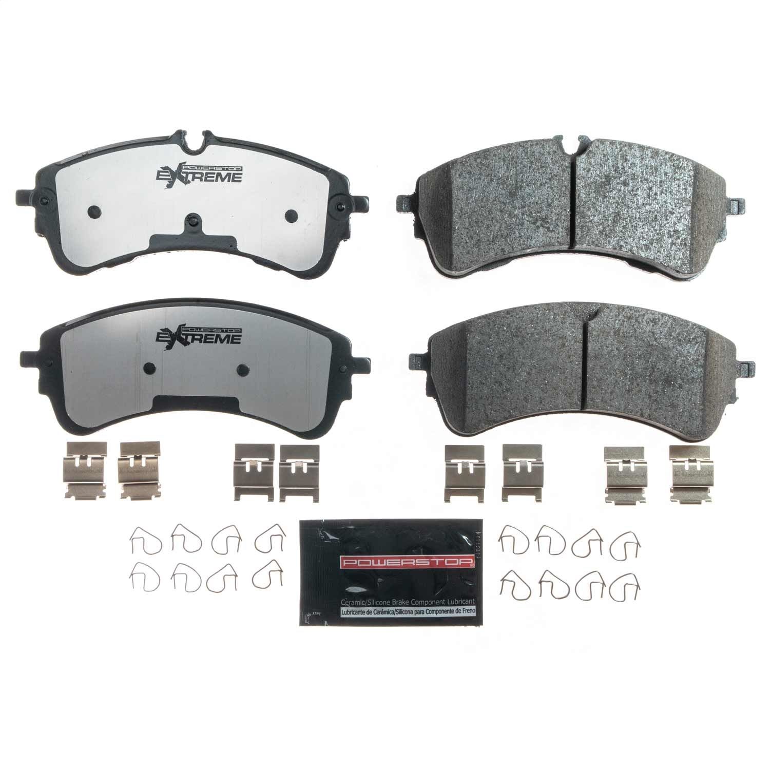 2024, 2023, 2022, 2021, 2020 Ford Transit-150 Disc Brake Pad Set