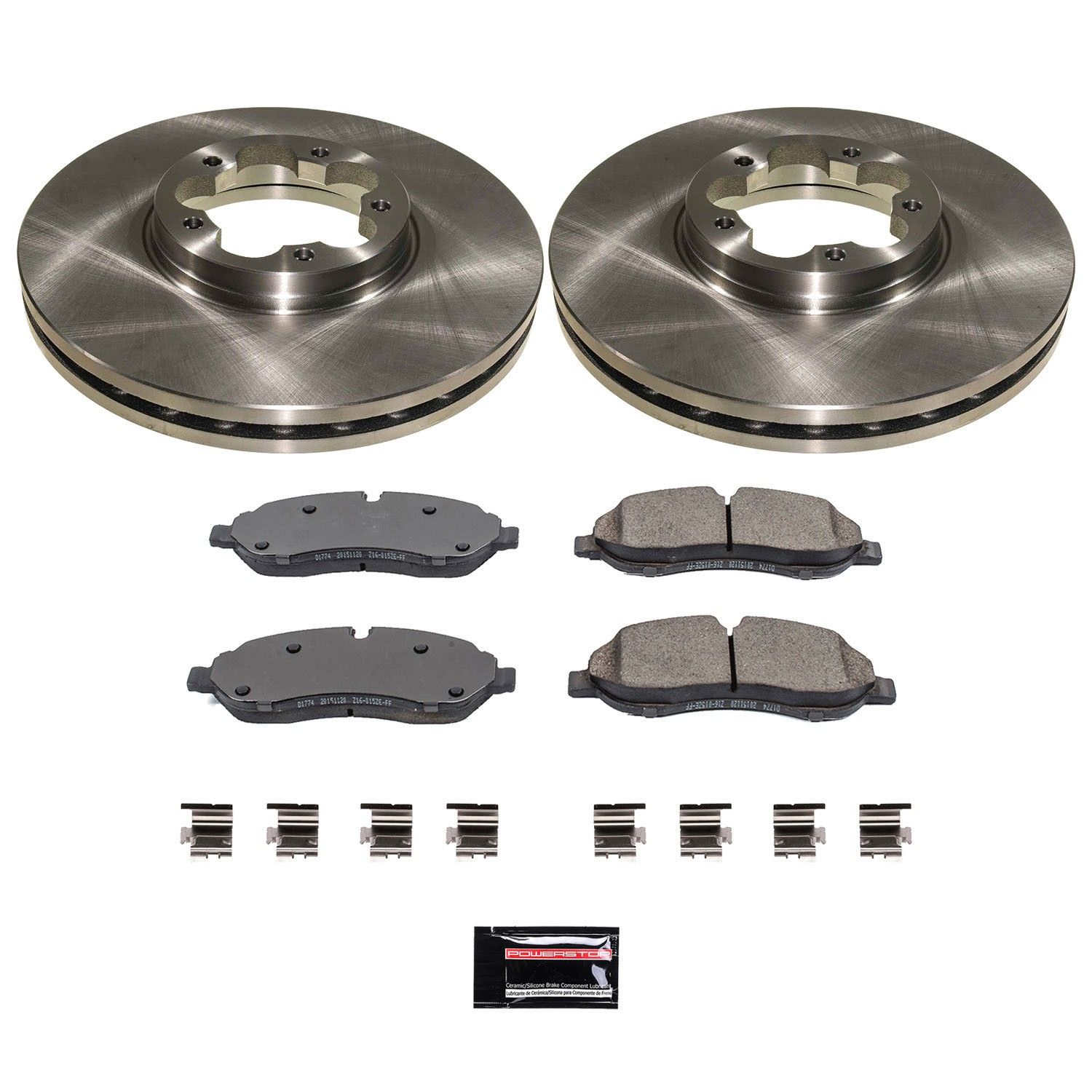2021, 2020 Ford Transit-250 Disc Brake Kit