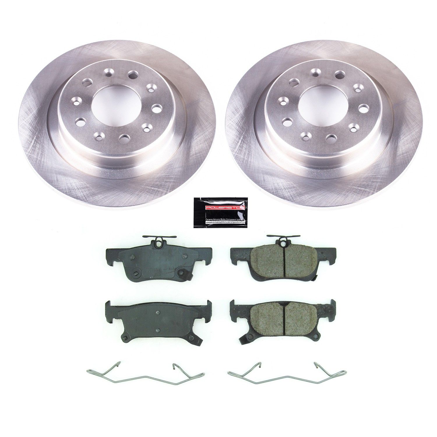 2018, 2017 Buick Envision Disc Brake Kit