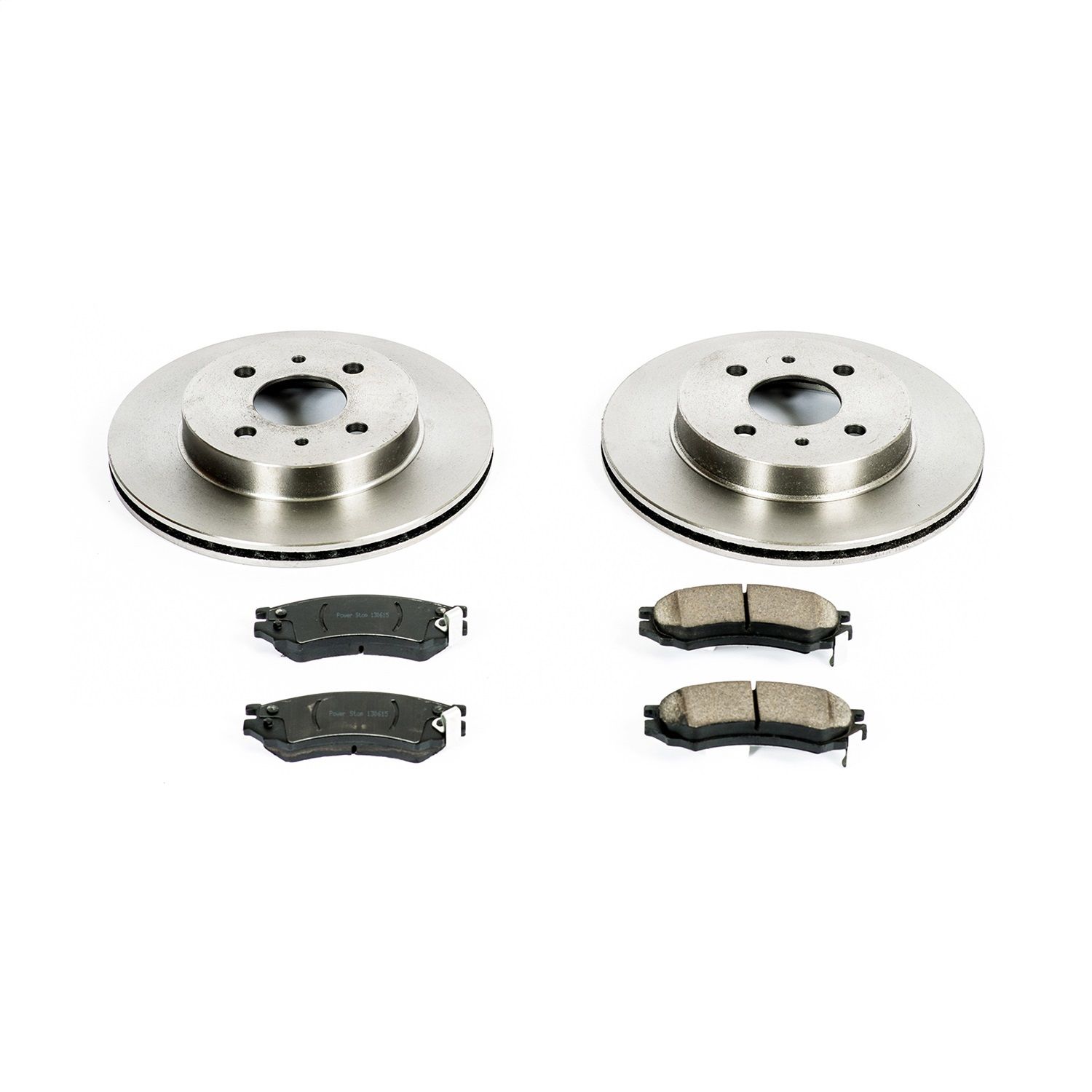 2002, 2001, 2000, 1999, 1998, 1997, 1996, 1995, 1994, 1993, 1992, 1991 Saturn SL Disc Brake Kit