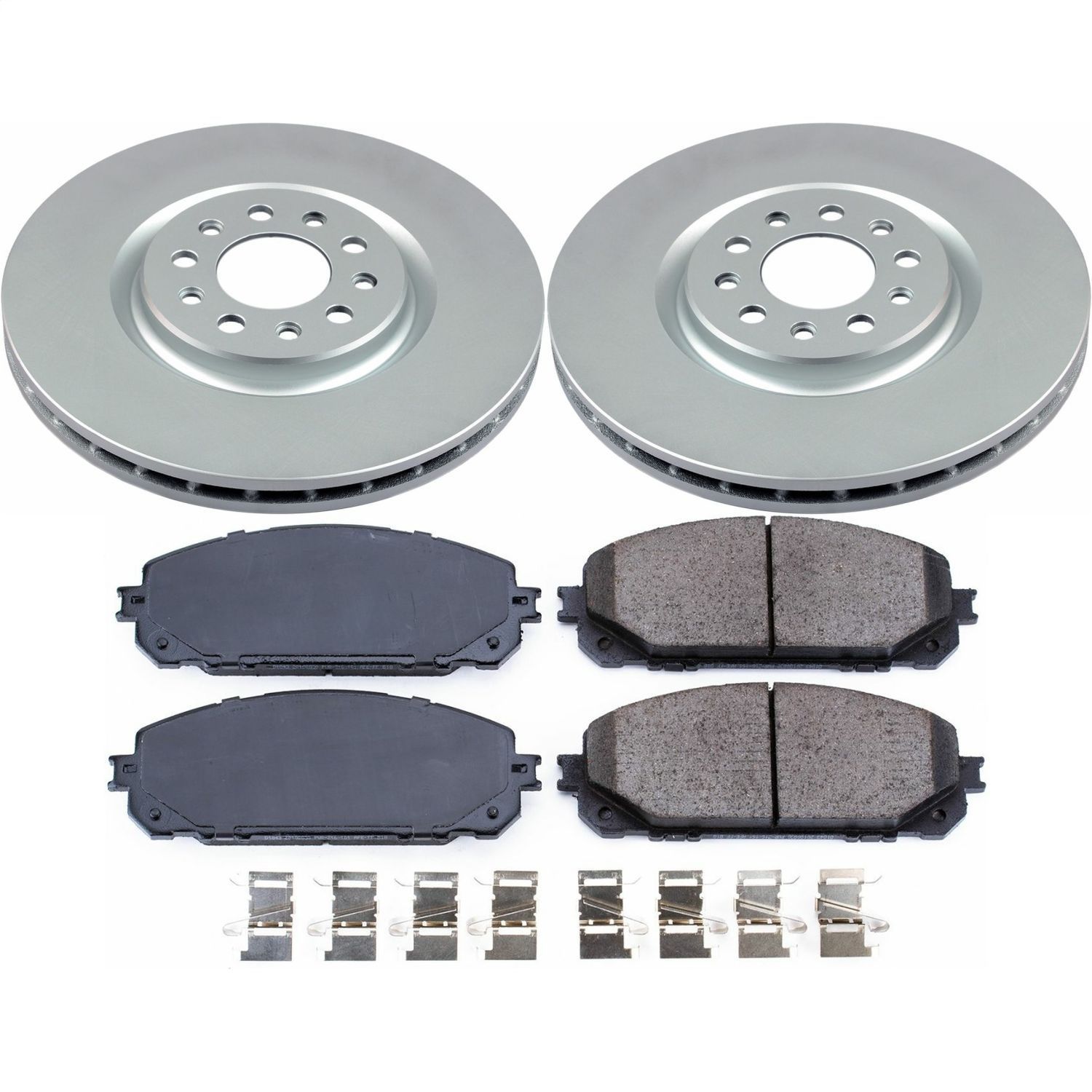 2023, 2022, 2021, 2020, 2019, 2018, 2017, 2016 Jeep Cherokee Disc Brake Kit