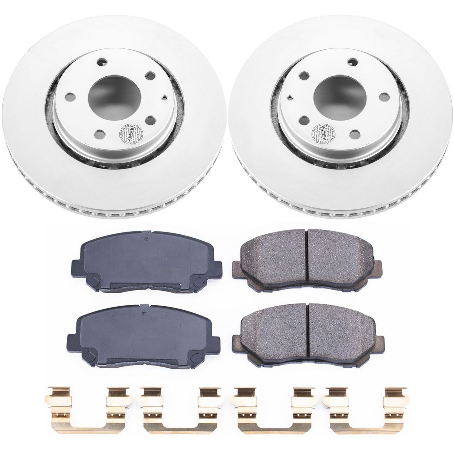 2024, 2023, 2022, 2021, 2020, 2019, 2018, 2017, 2016 Mazda CX-5 Disc Brake Kit
