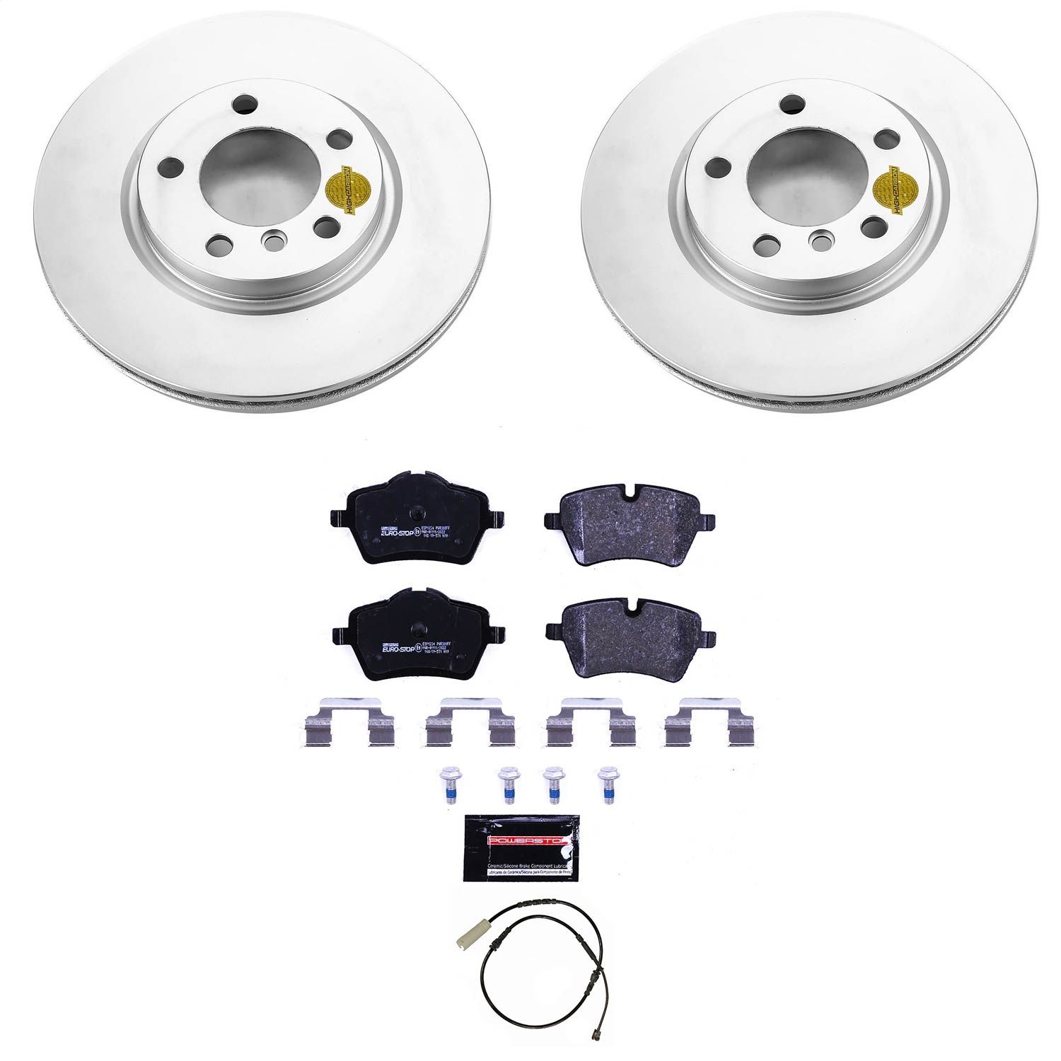 2016, 2015, 2014, 2013 Mini Cooper Paceman Countryman Disc Brake Kit
