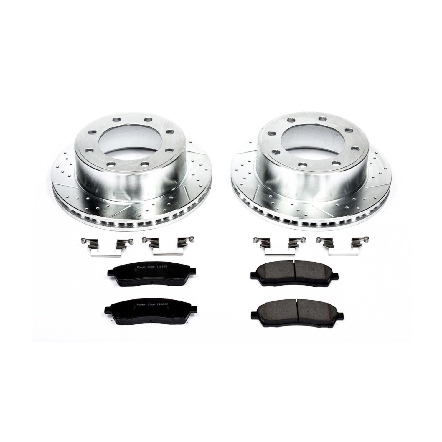2005, 2004, 2003, 2002, 2001, 2000 Ford Excursion Disc Brake Kit