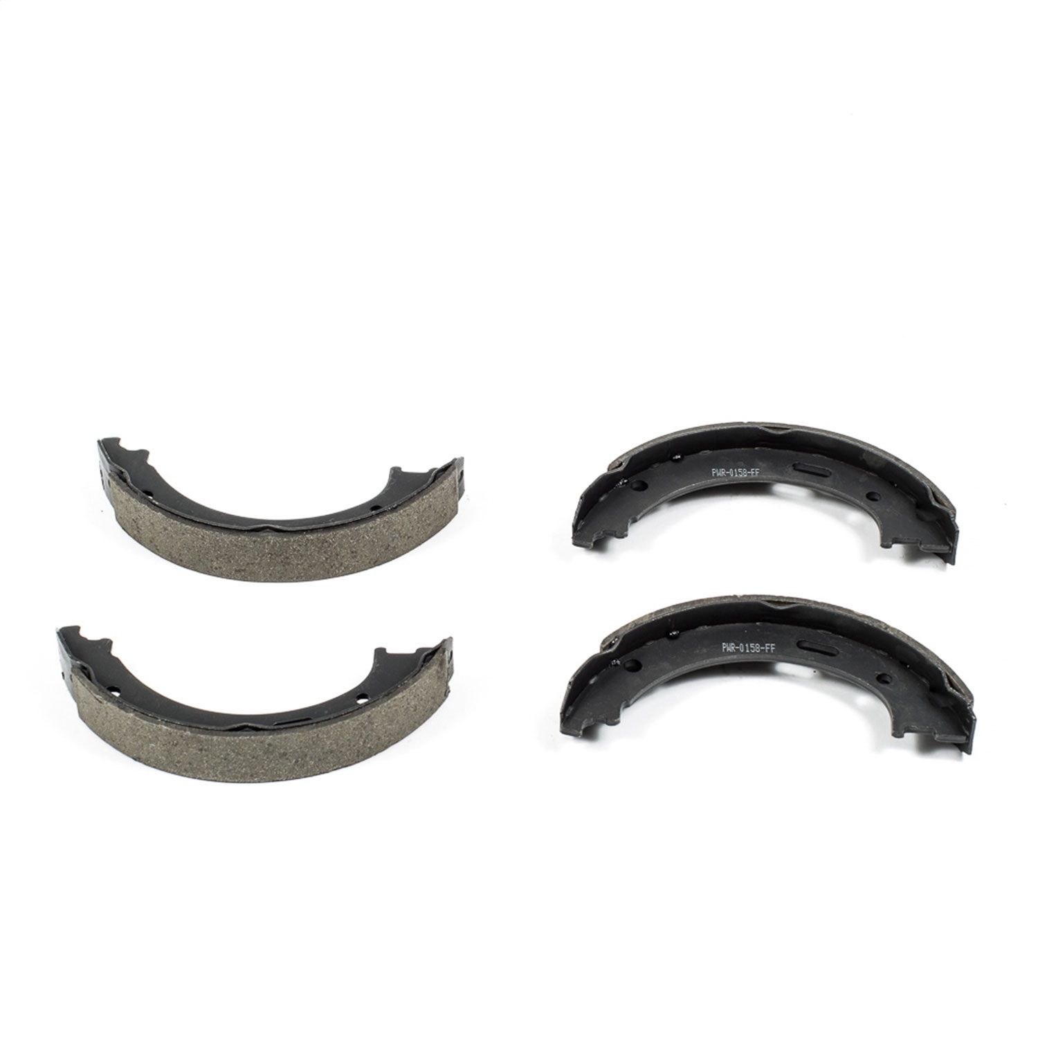 2010, 2009, 2008, 2007, 2006 Jeep Commander Parking Brake Shoe