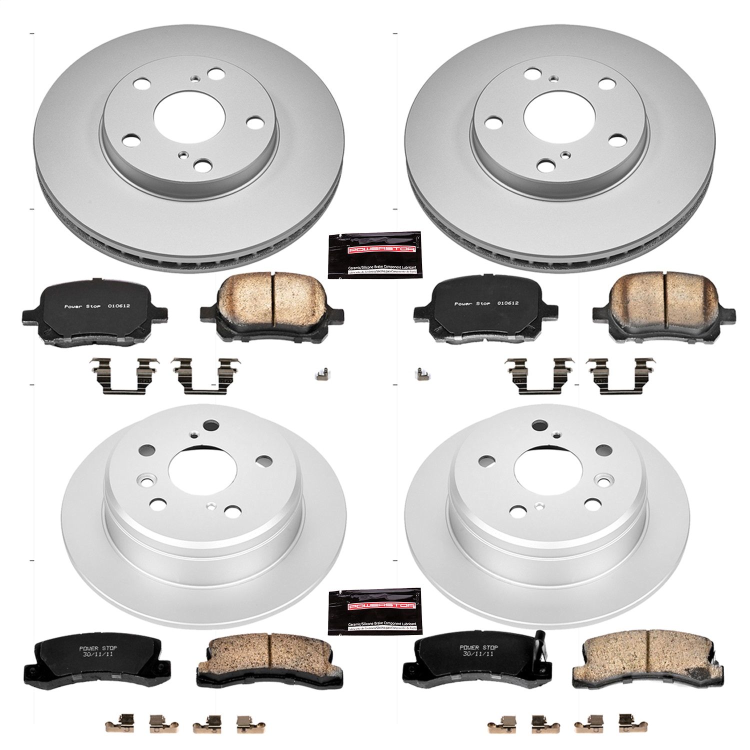 1999, 1998, 1997 Lexus ES300 Disc Brake Kit