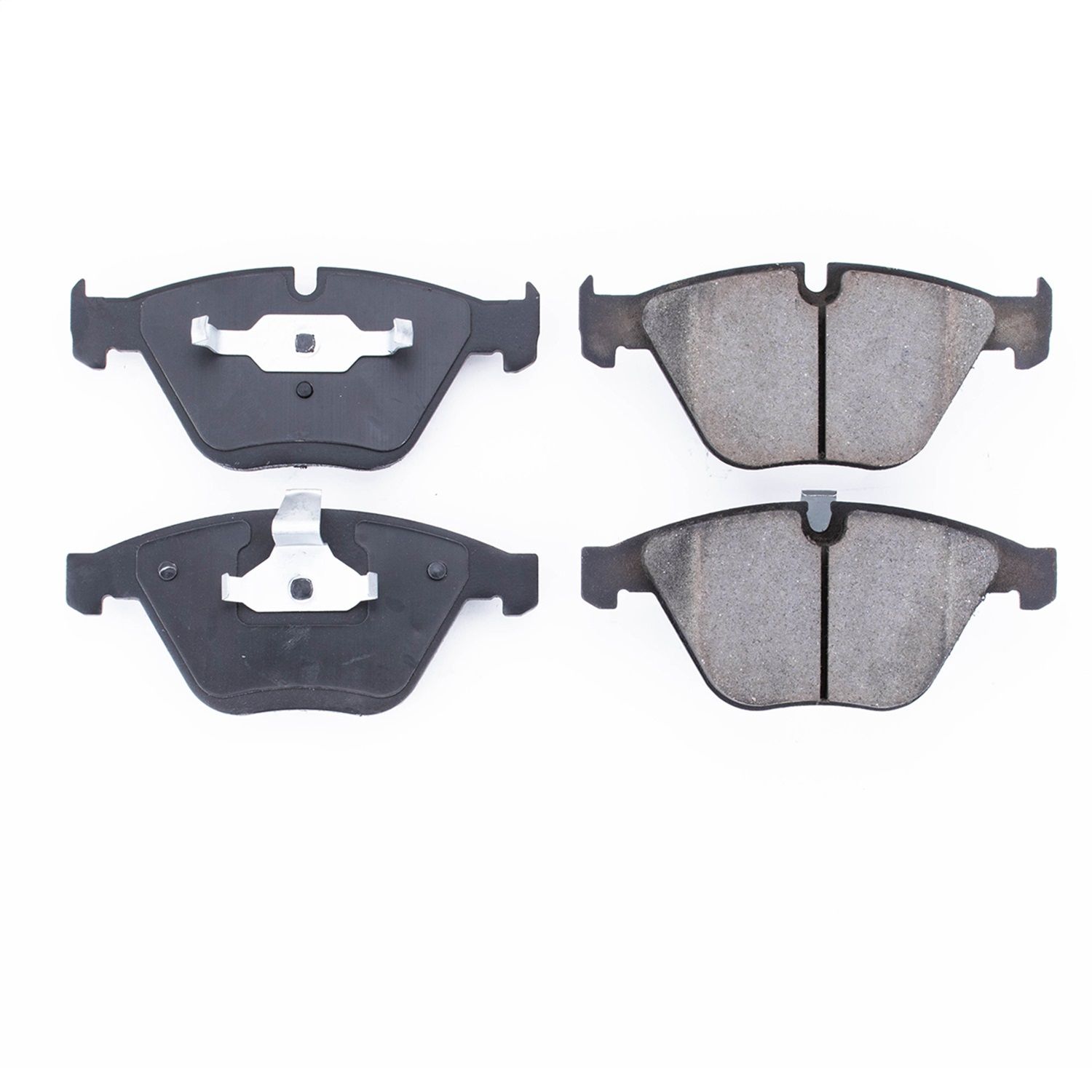 2011-2016 BMW 1 Series M Disc Brake Pad Set Powerstop