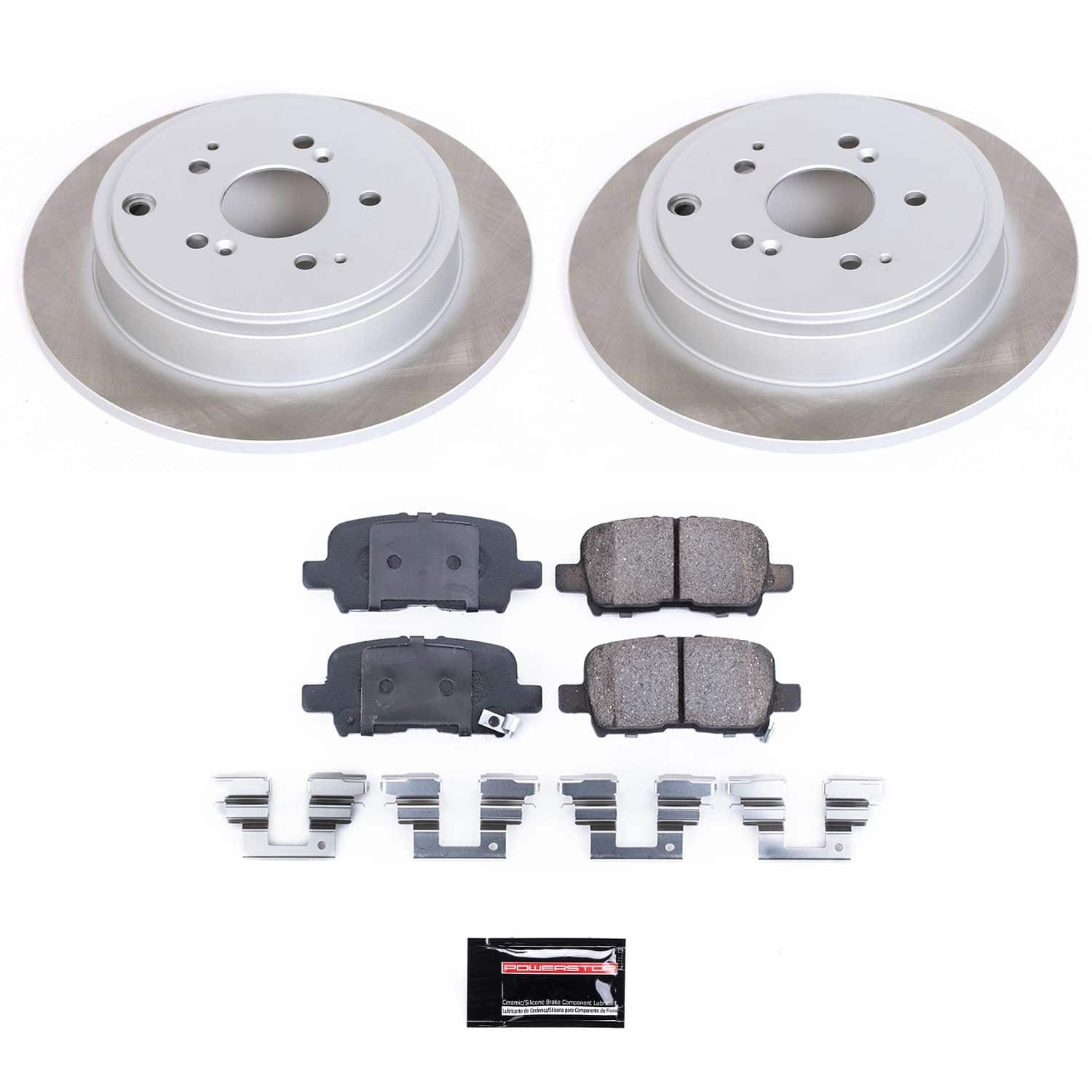 2008, 2007, 2006, 2005, 2004, 2003 Honda Pilot Disc Brake Kit