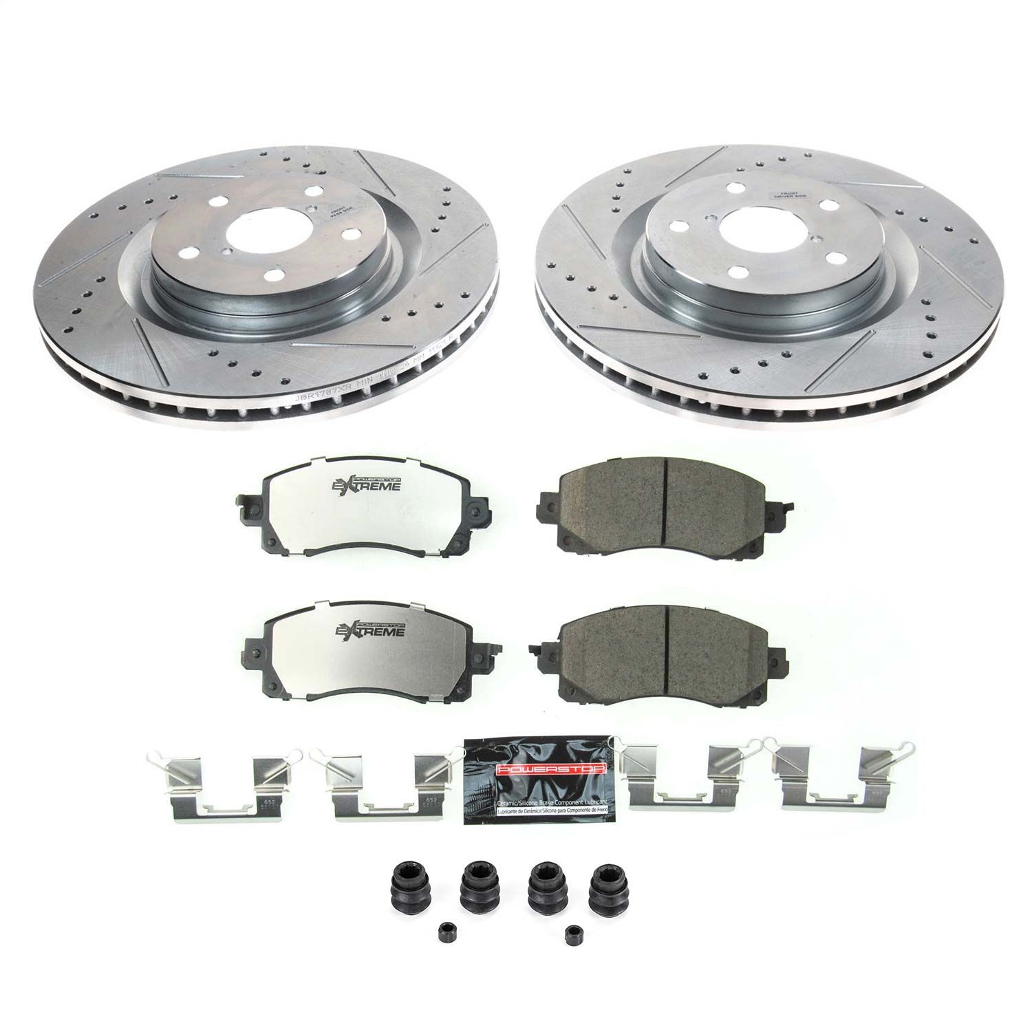 2024, 2023, 2022 Subaru WRX Disc Brake Kit