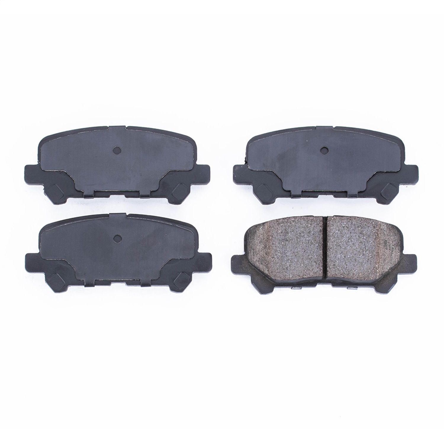 2011, 2010, 2009 Honda Pilot Disc Brake Pad Set