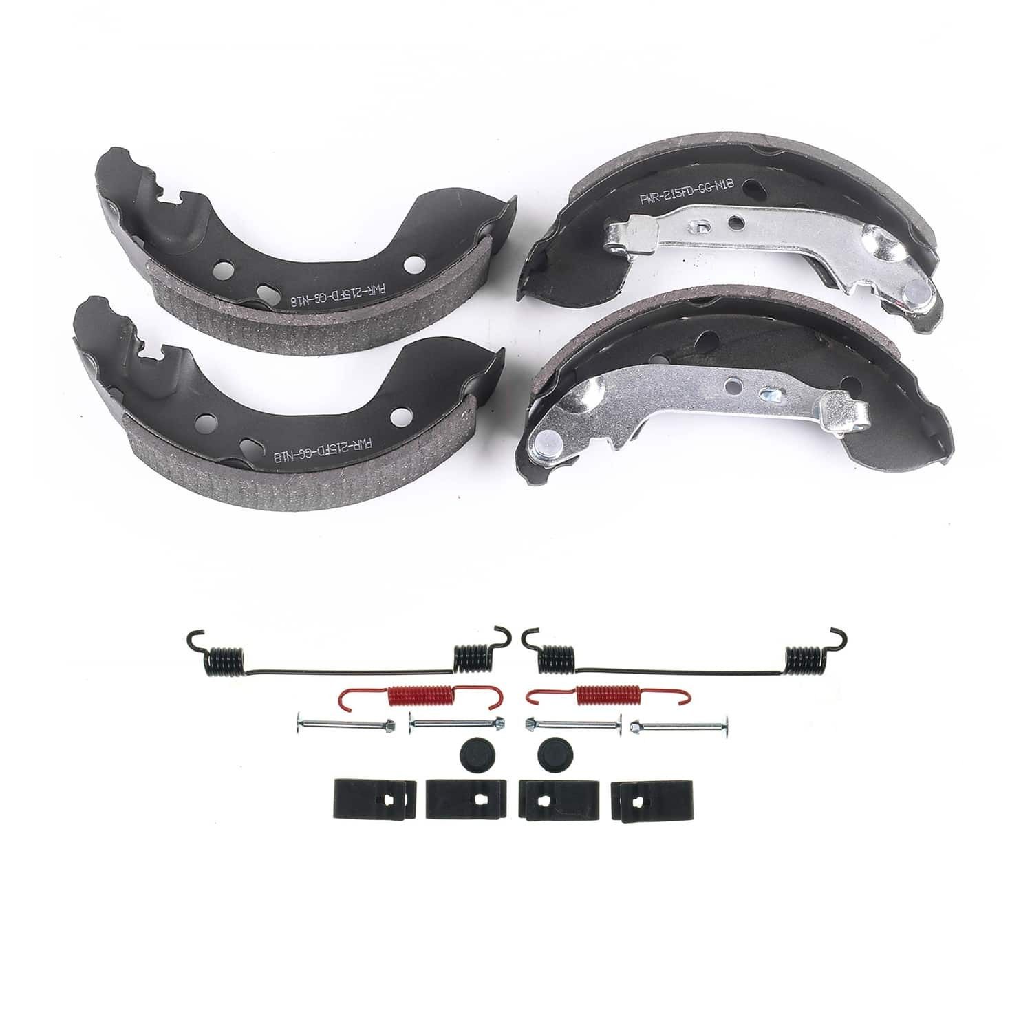 2019, 2018, 2017, 2016, 2015, 2014 Nissan Versa Note Drum Brake Shoe