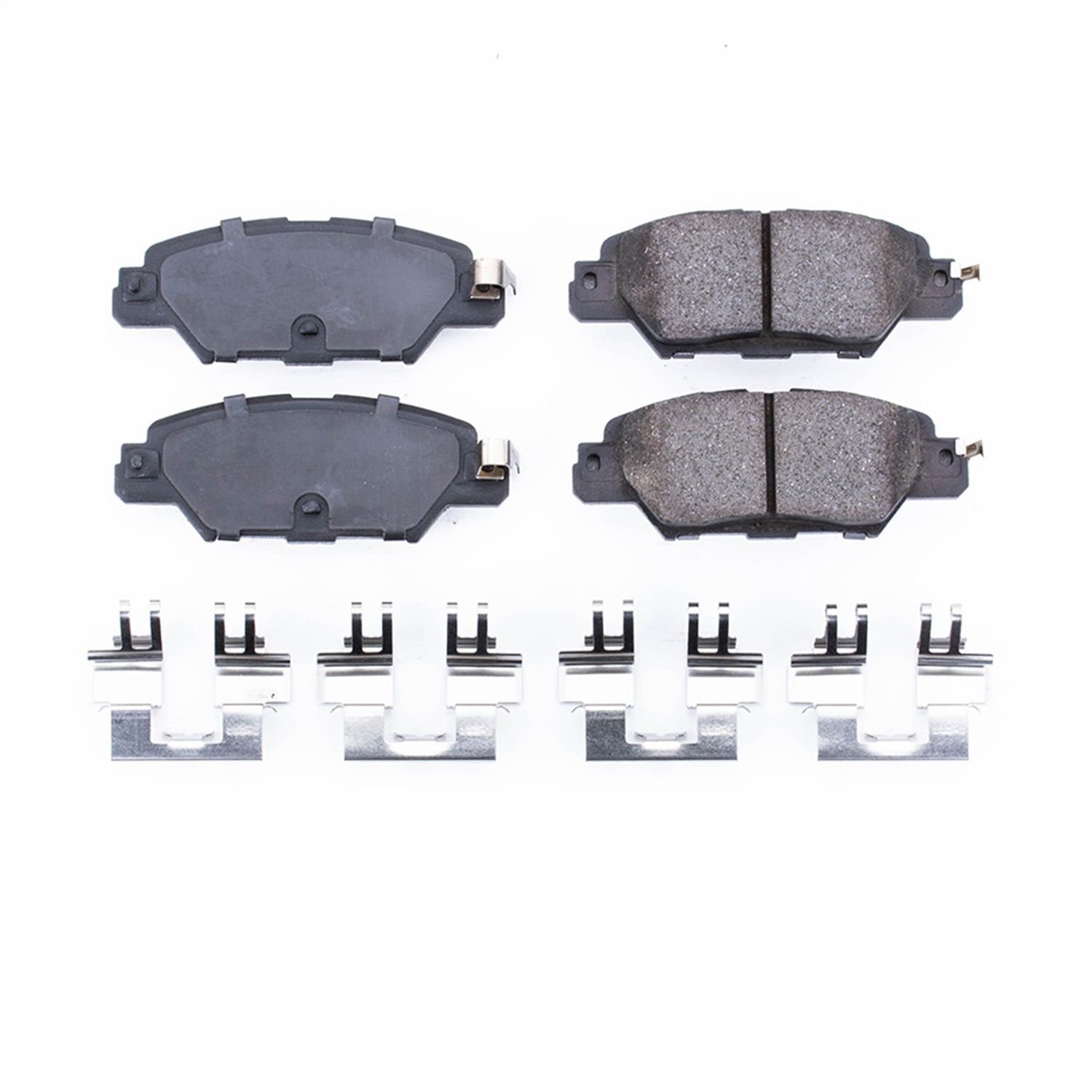 2024, 2023, 2022, 2021, 2020, 2019, 2018, 2017, 2016 Mazda CX-5 Disc Brake Pad Set