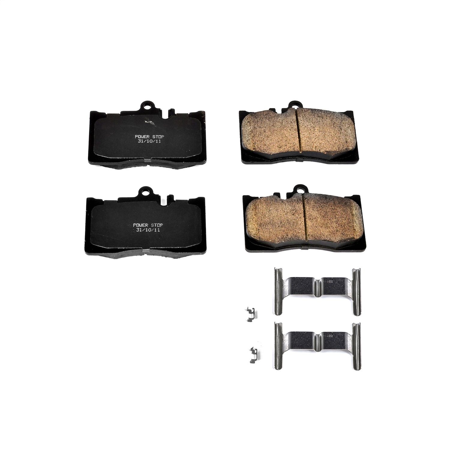 2006, 2005, 2004, 2003, 2002, 2001 Lexus LS430 Disc Brake Pad Set