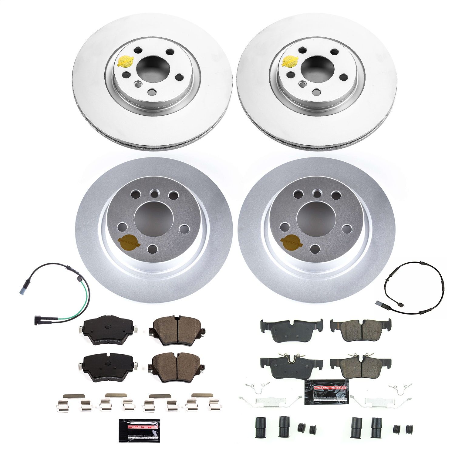 2024, 2023, 2022, 2021 Mini Cooper Countryman Countryman Disc Brake Kit
