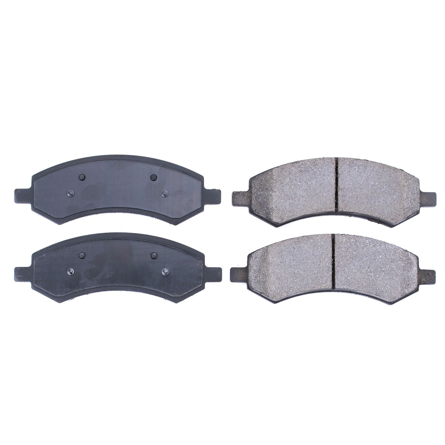 2009, 2008, 2007 Dodge Durango Disc Brake Pad Set