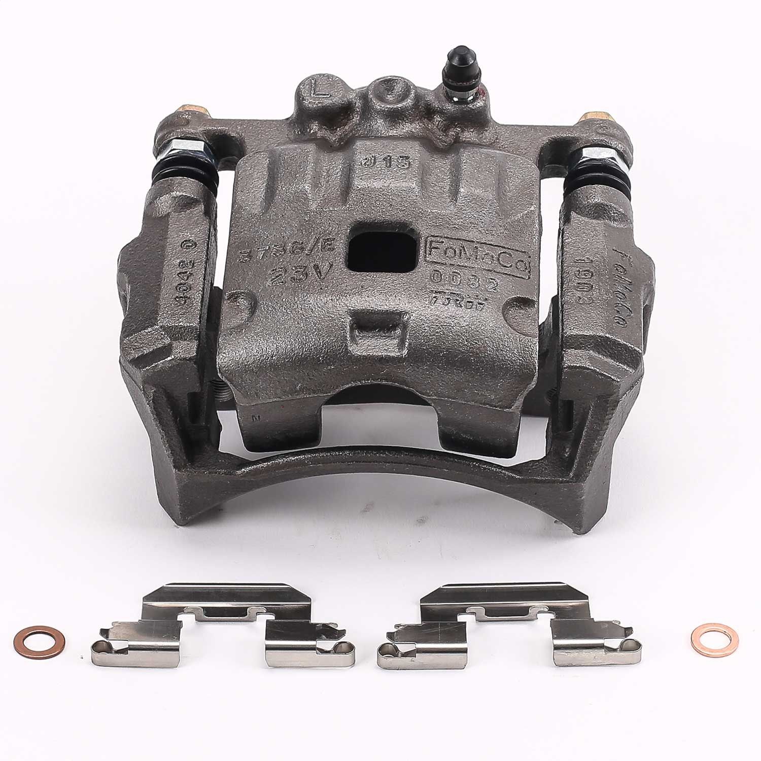 2019, 2018, 2017, 2016, 2015, 2014, 2013, 2012, 2011 Ford Fiesta Disc Brake Caliper