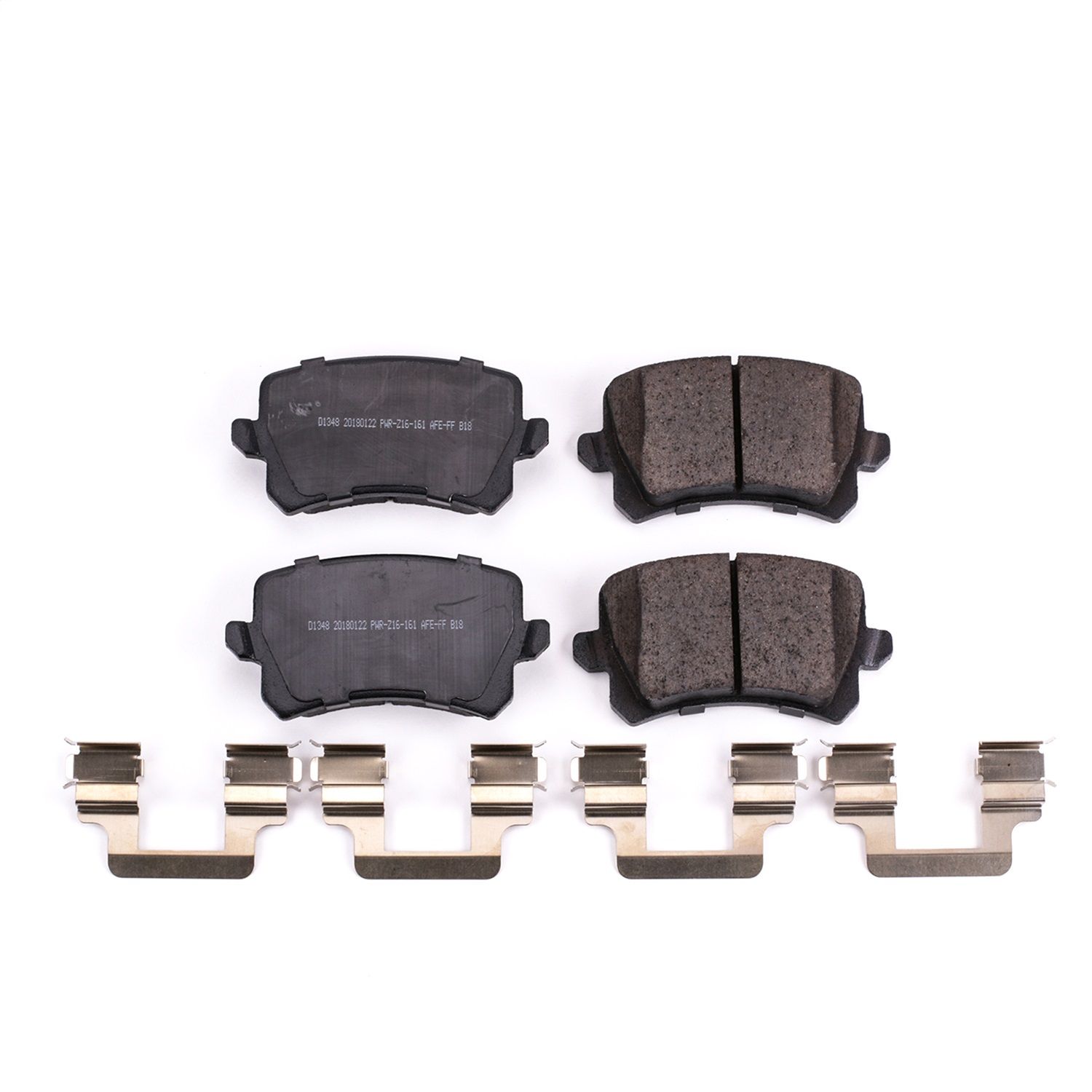 2015 Audi Q3 Disc Brake Pad Set