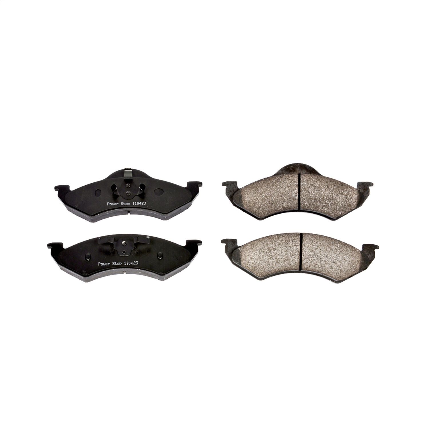 2002, 2001, 2000 Dodge Durango Disc Brake Pad Set