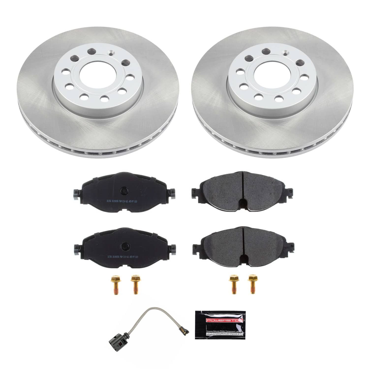 2016, 2015 Audi A3 Disc Brake Kit