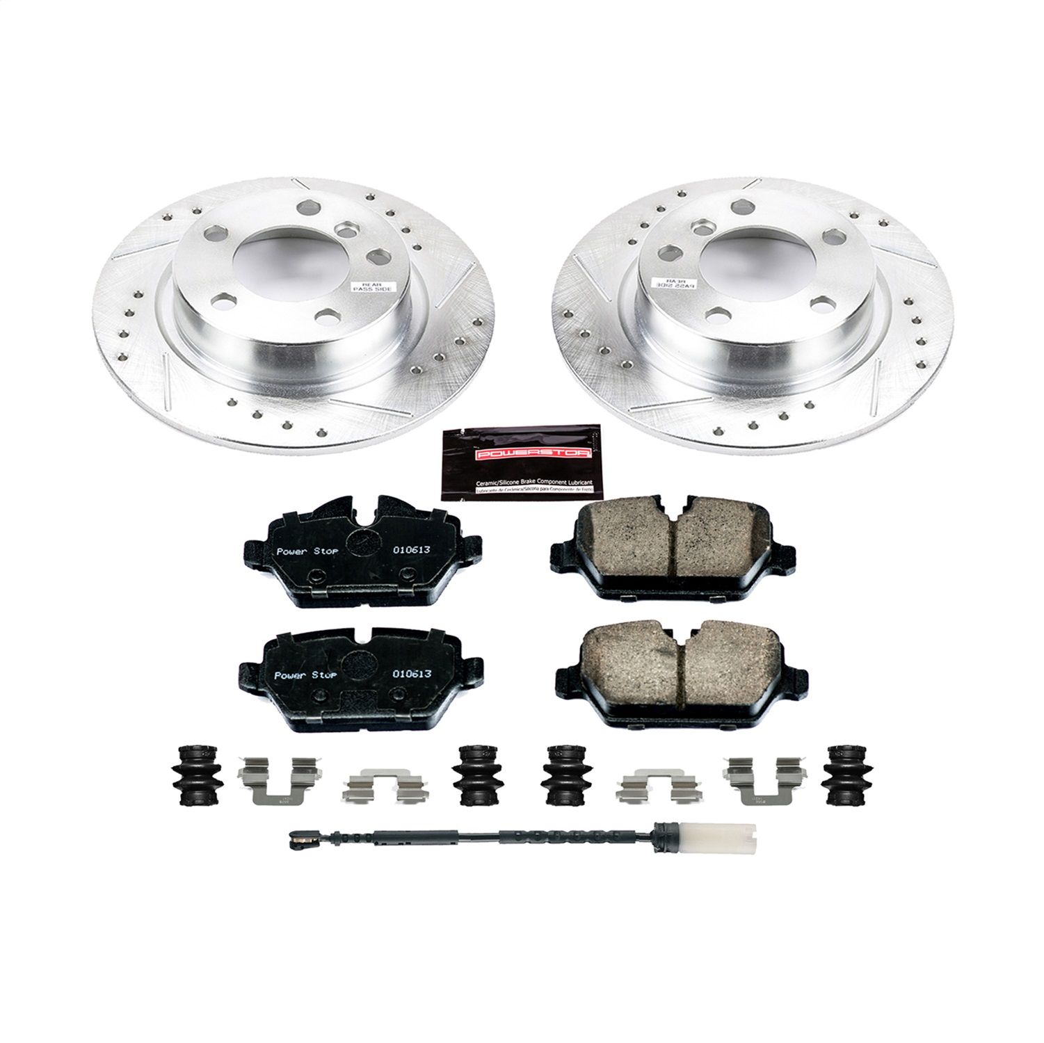 2016, 2015, 2014, 2013 Mini Cooper Paceman Countryman Disc Brake Kit