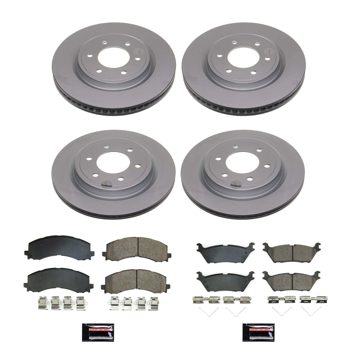 2024, 2023, 2022 Ford Expedition Disc Brake Kit