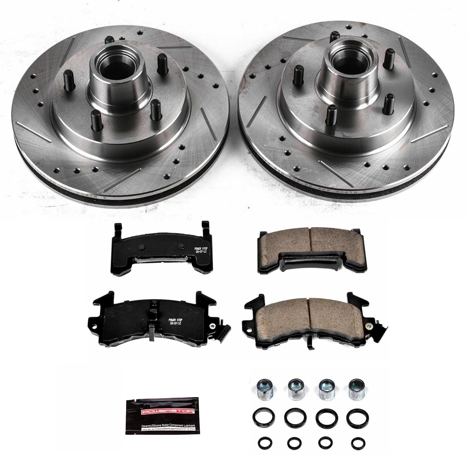 1994, 1993, 1992 GMC Jimmy Disc Brake Kit
