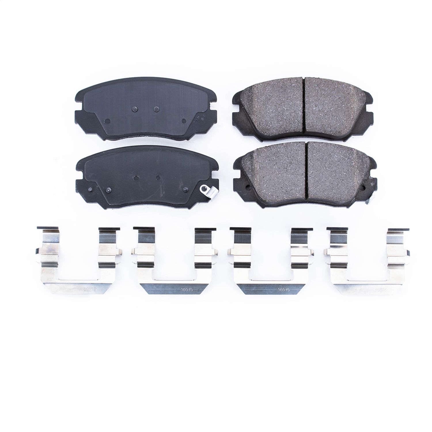 2017, 2016, 2015, 2014, 2013, 2012, 2011, 2010 Chevrolet Equinox Disc Brake Pad Set