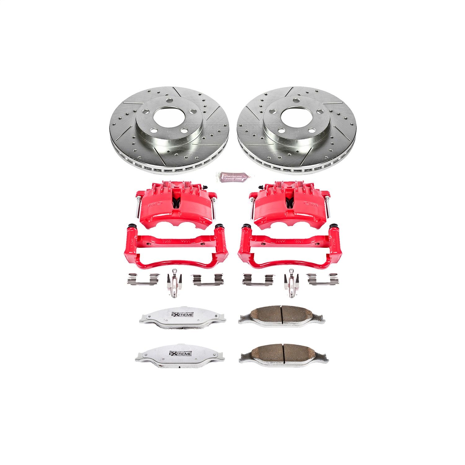 2004, 2003 Ford Mustang Disc Brake Kit