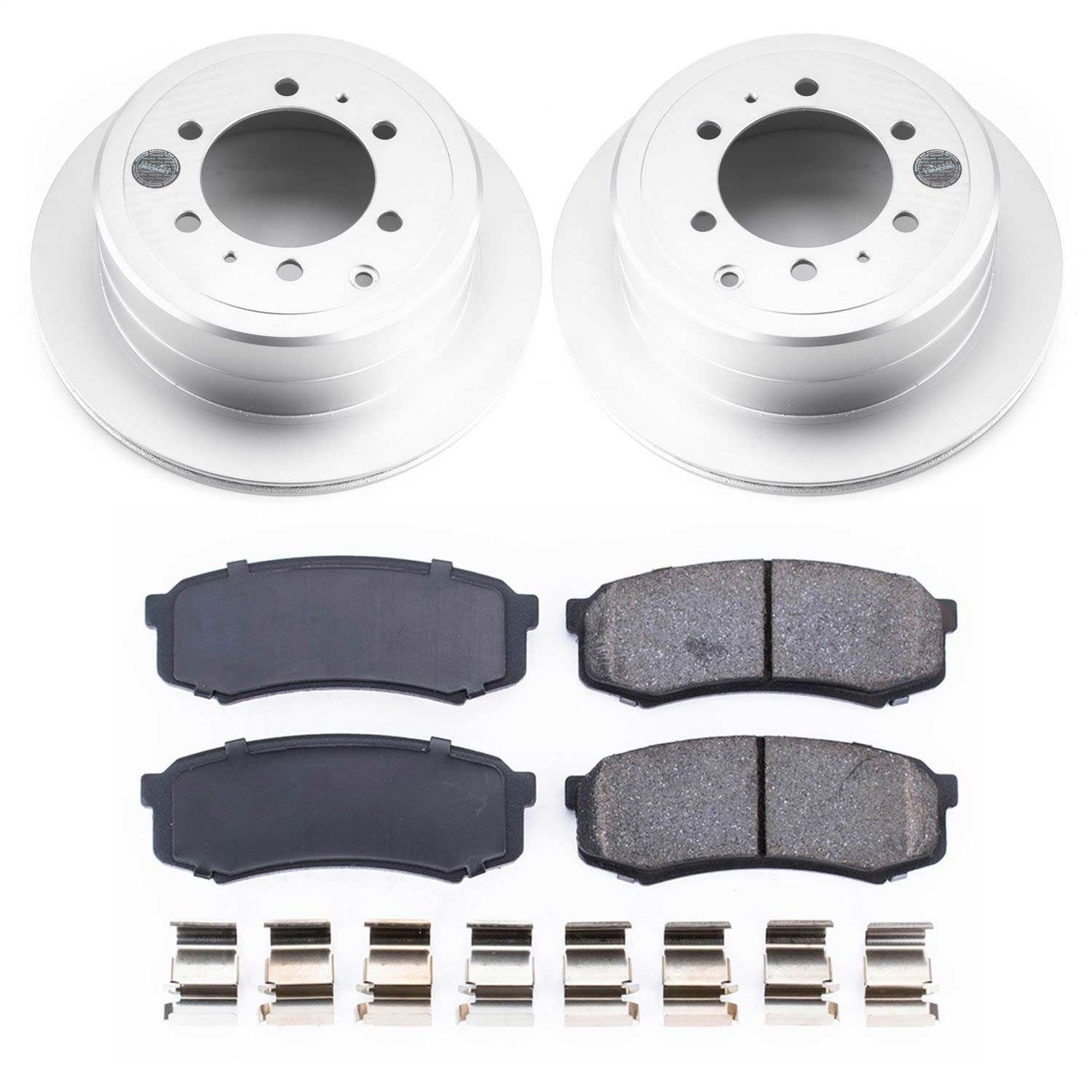1997, 1996 Lexus LX450 Disc Brake Kit