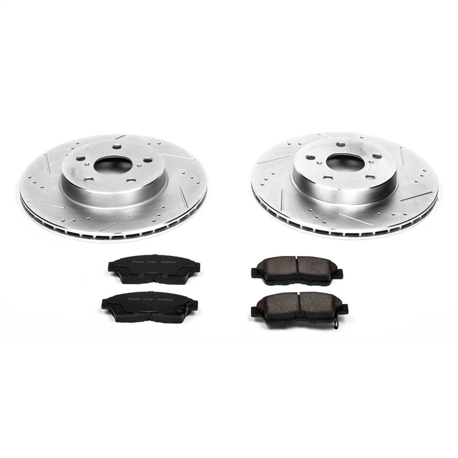 2003, 2002, 2001, 2000, 1999, 1998, 1997, 1996 Toyota RAV4 Disc Brake Kit