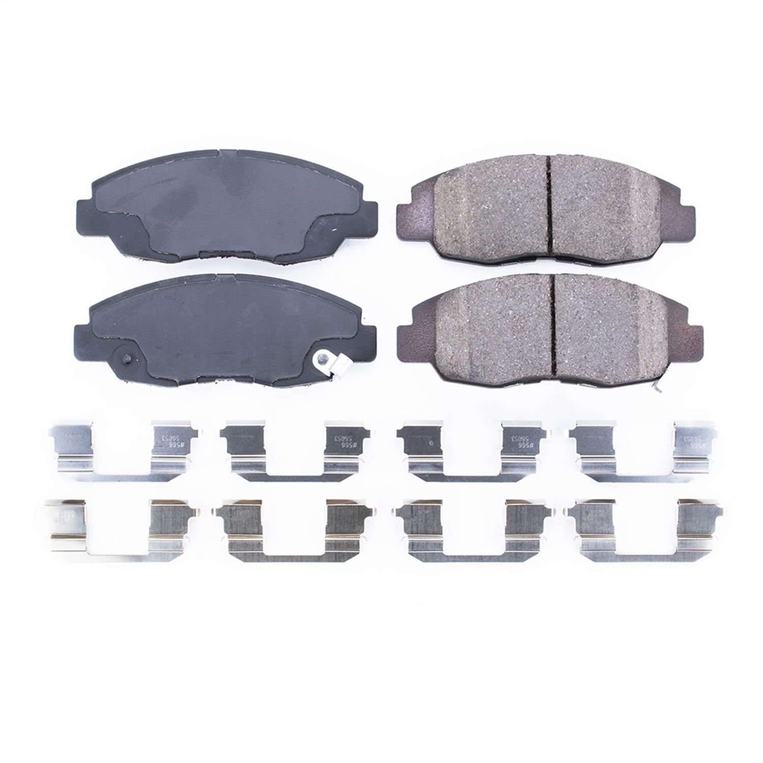 2014, 2013, 2012, 2011, 2010 Honda Insight Disc Brake Pad Set
