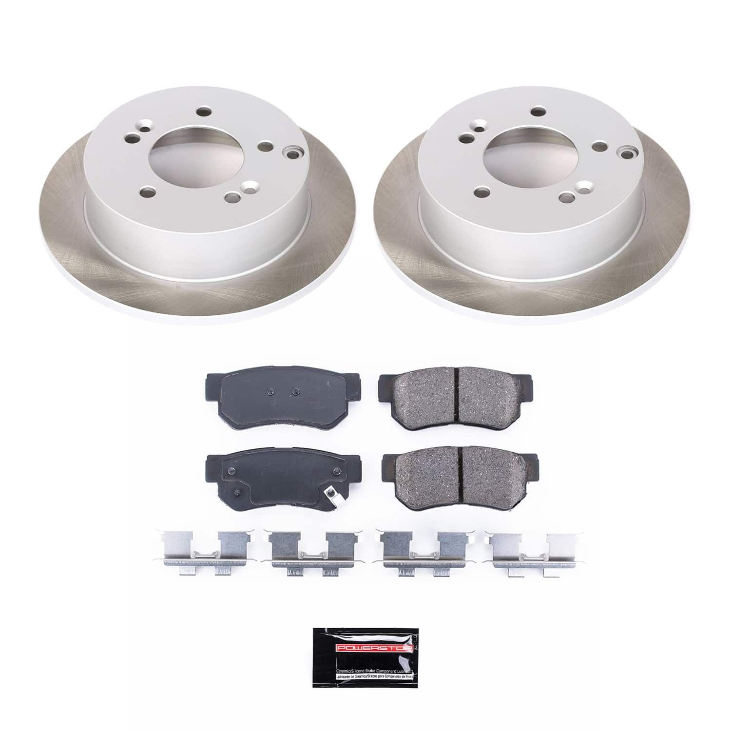 2010, 2009, 2008, 2007 Kia Optima Disc Brake Kit