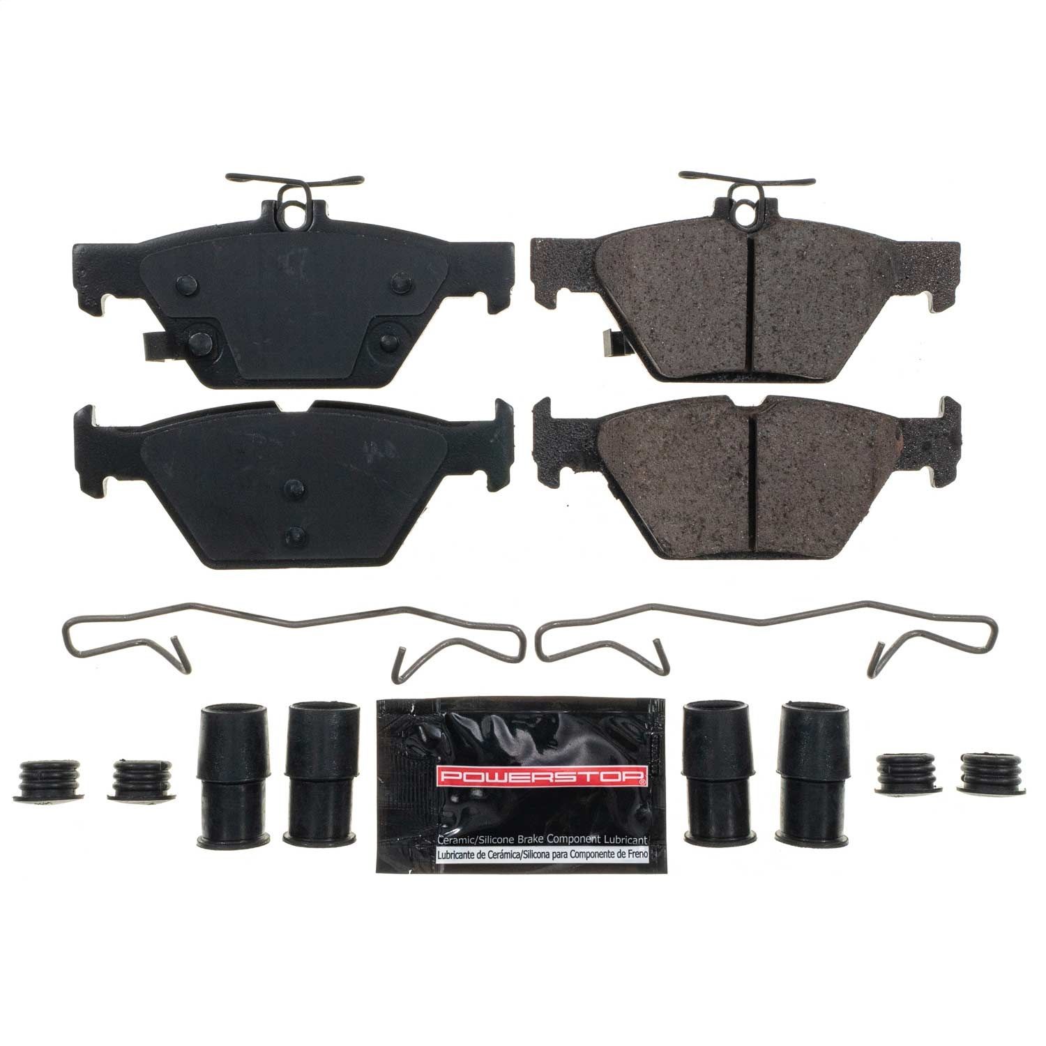 2024, 2023, 2022, 2021, 2020, 2019 Subaru Forester Disc Brake Pad Set