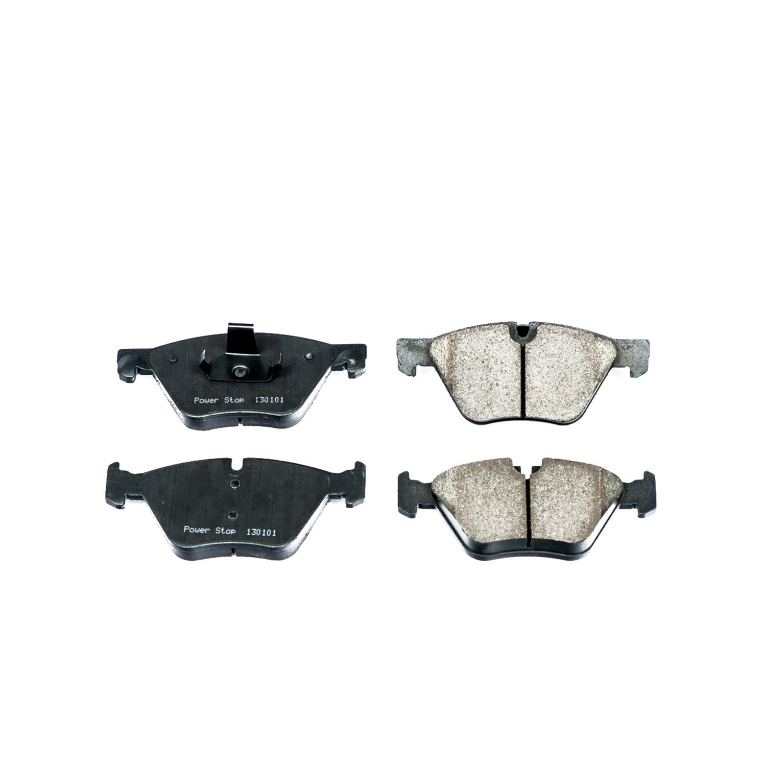 2016, 2015, 2014, 2013, 2012, 2011 BMW 528i Disc Brake Pad Set