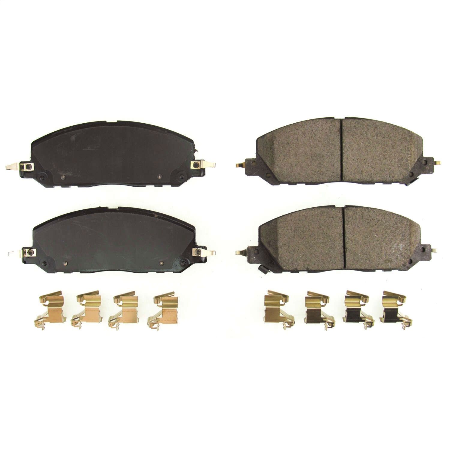 2025, 2024, 2023, 2022, 2021, 2020 Ford Explorer Disc Brake Pad Set