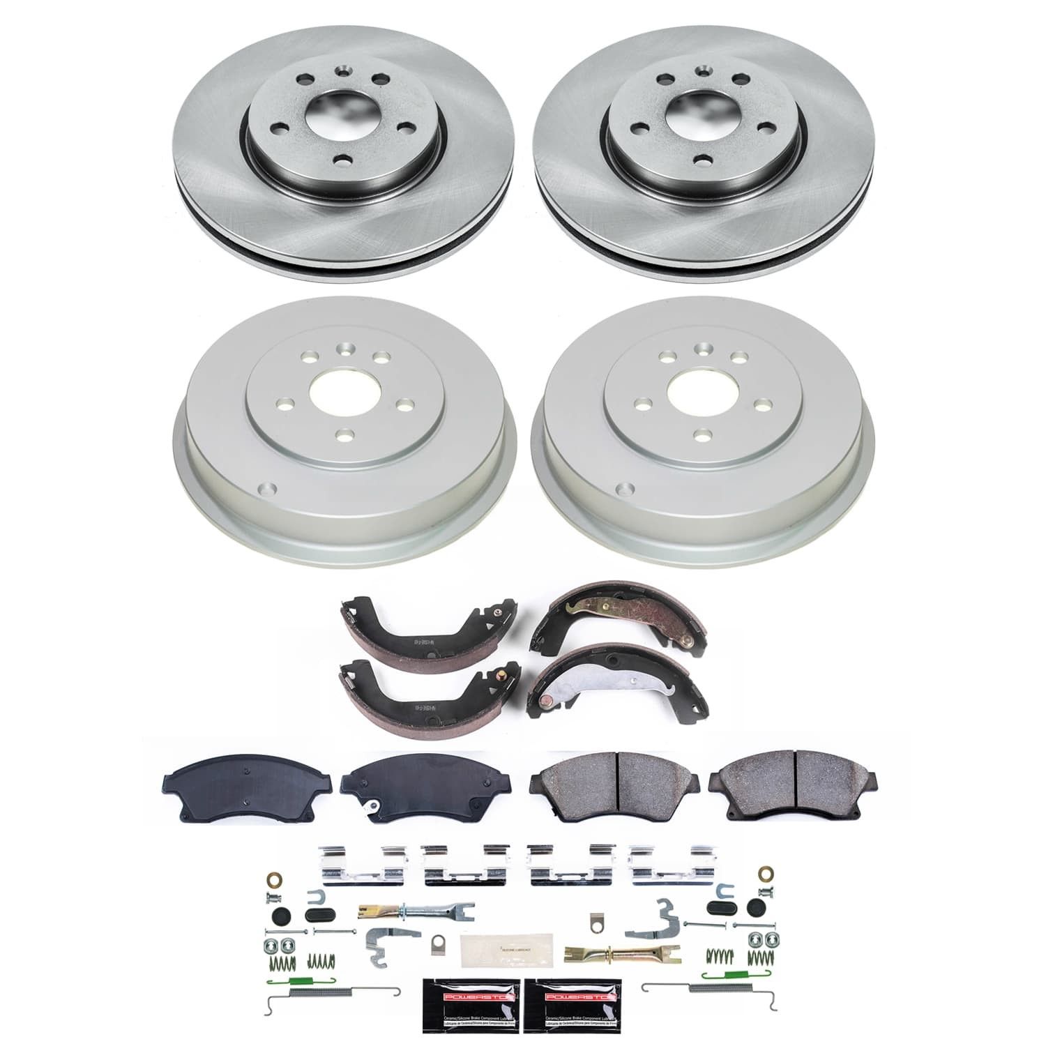2020 Kia Optima Disc Brake Kit