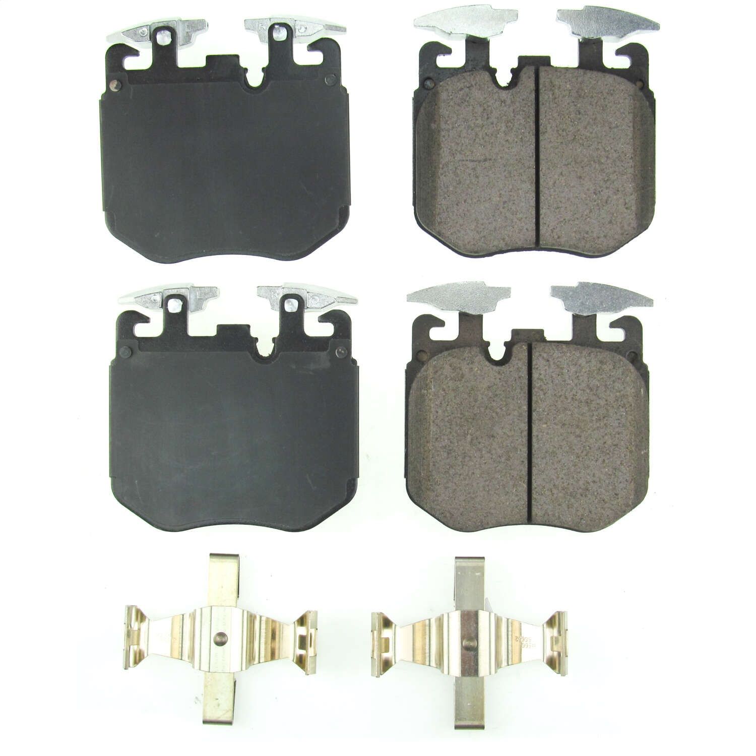 2025, 2024, 2023, 2022, 2021, 2020, 2019 BMW X5 Disc Brake Pad Set