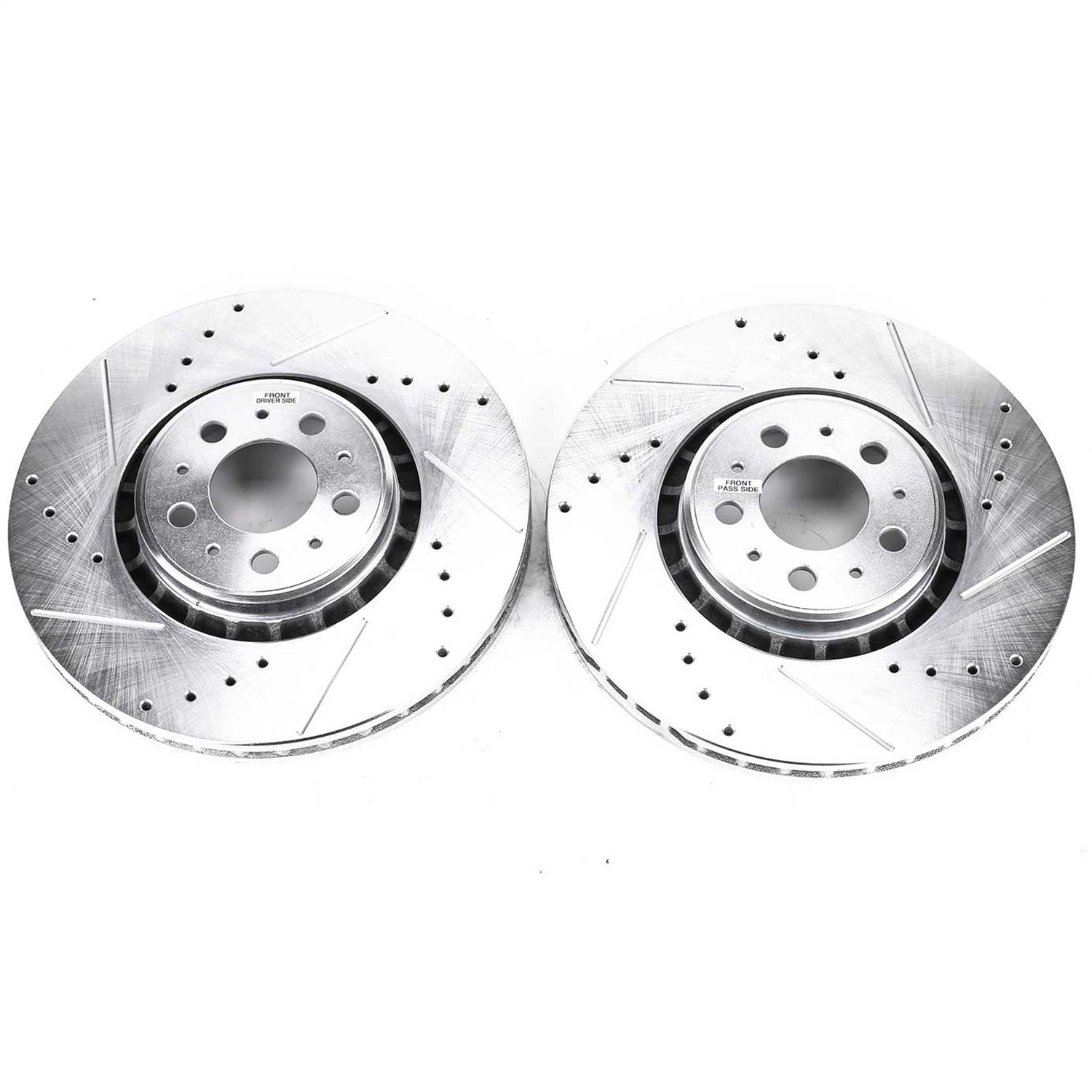 2014, 2013, 2012, 2011, 2010, 2009, 2008, 2007, 2006, 2005, 2004, 2003 Volvo XC90 Disc Brake Rotor Set