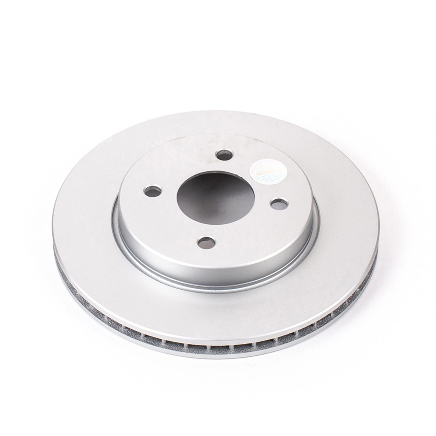 2019, 2018, 2017, 2016, 2015, 2014 Nissan Versa Note Disc Brake Rotor