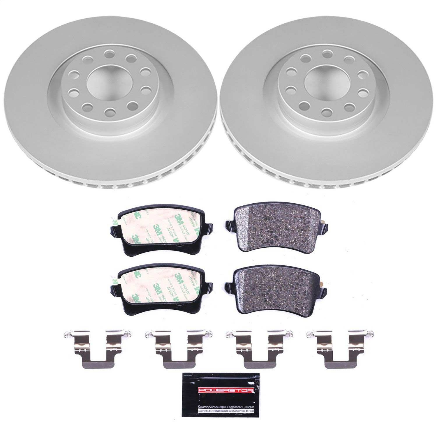 2003, 2002 Audi S6 Quattro Disc Brake Kit