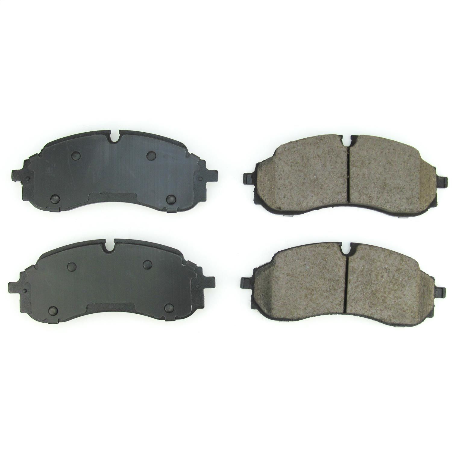 2024, 2023, 2022 Ford Transit-150 Disc Brake Pad Set