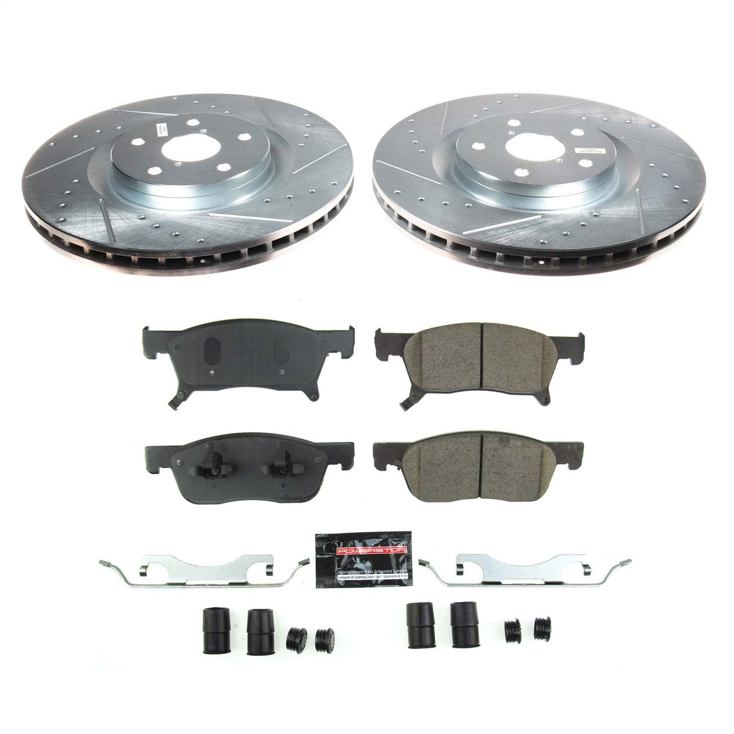 2024, 2023, 2022, 2021, 2020, 2019 Subaru Ascent Disc Brake Kit