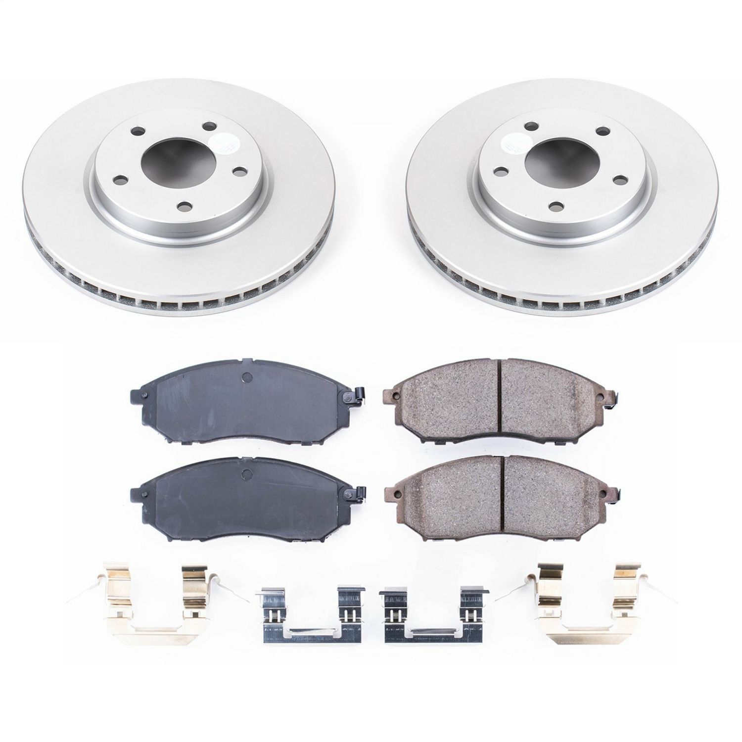 2004, 2003 INFINITI M45 Disc Brake Kit