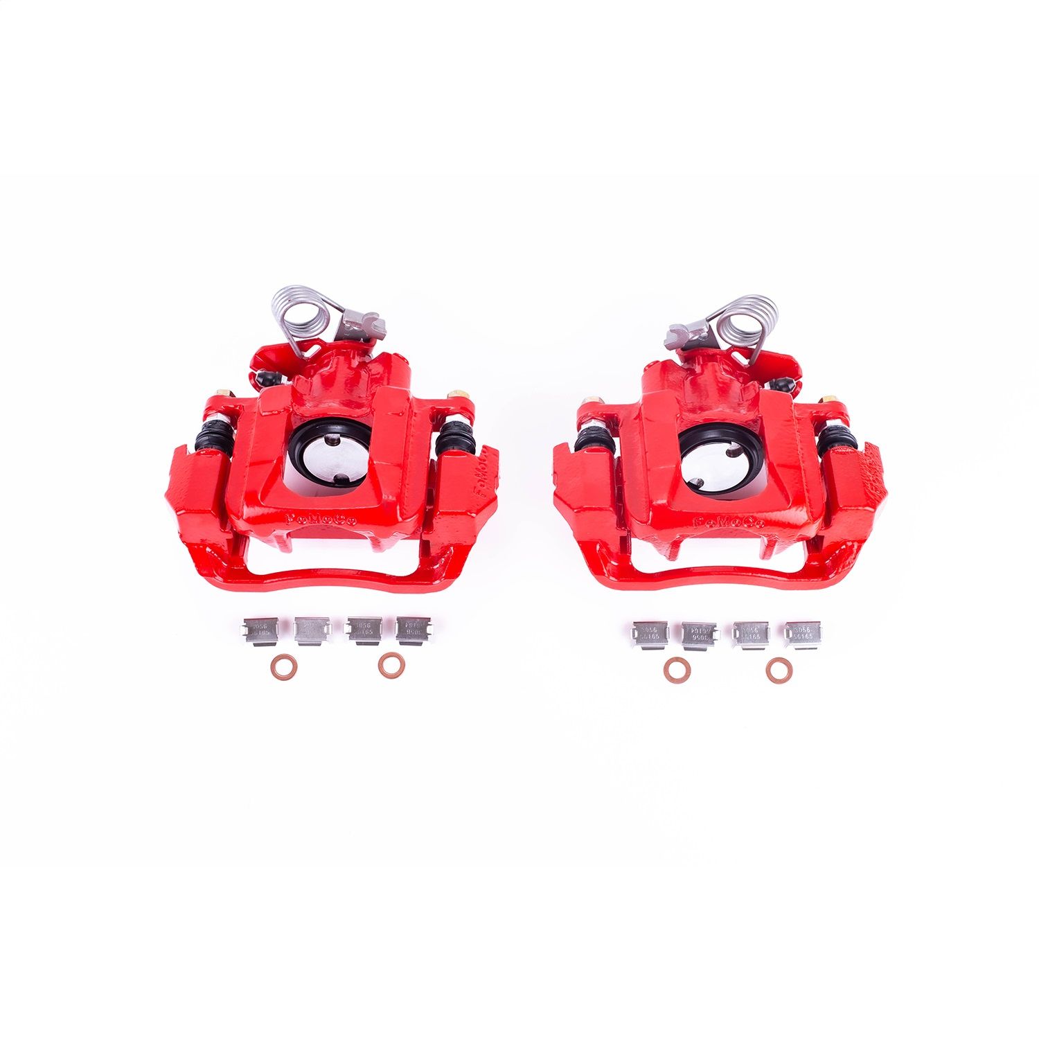 2009 Ford Flex Disc Brake Caliper Set