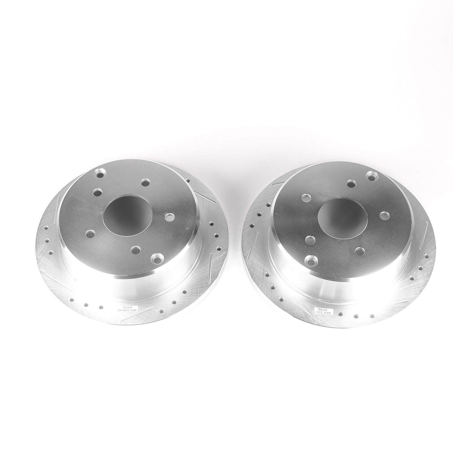 2004 Pontiac GTO Disc Brake Rotor Set